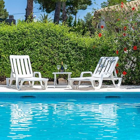 Villa Pescador Les Tres Cales 外观 照片
