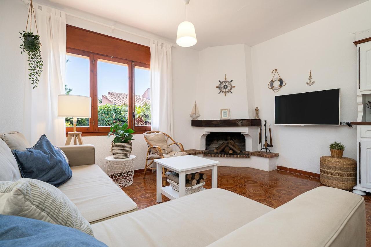 Villa Pescador Les Tres Cales 外观 照片