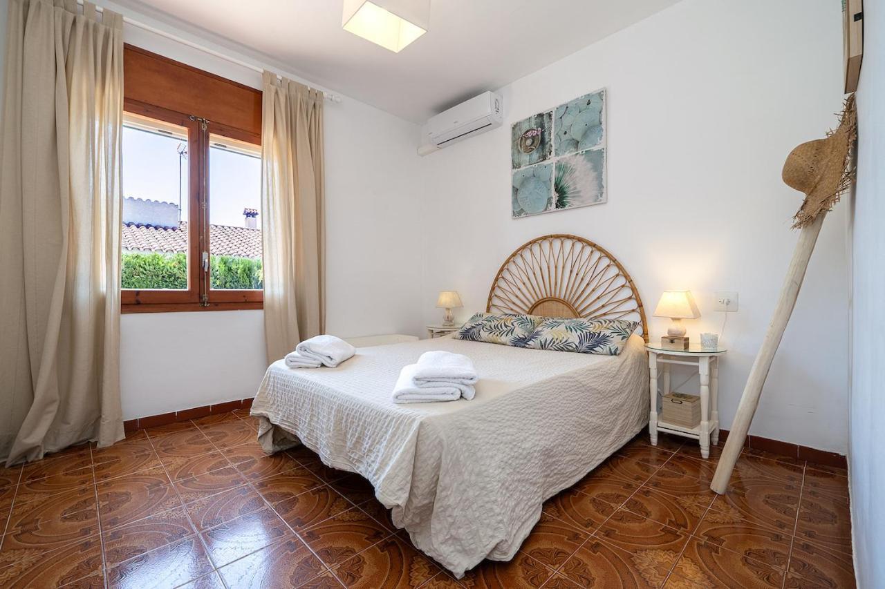 Villa Pescador Les Tres Cales 外观 照片