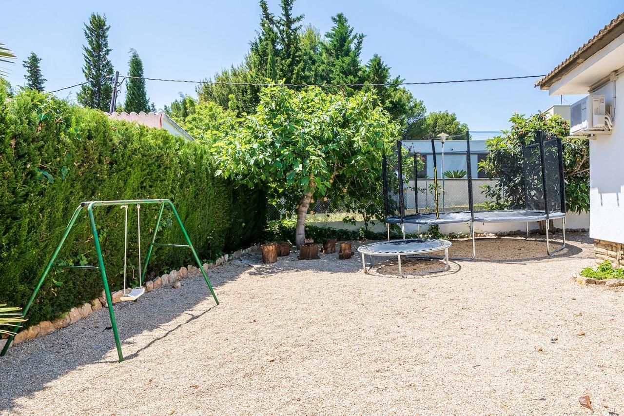 Villa Pescador Les Tres Cales 外观 照片