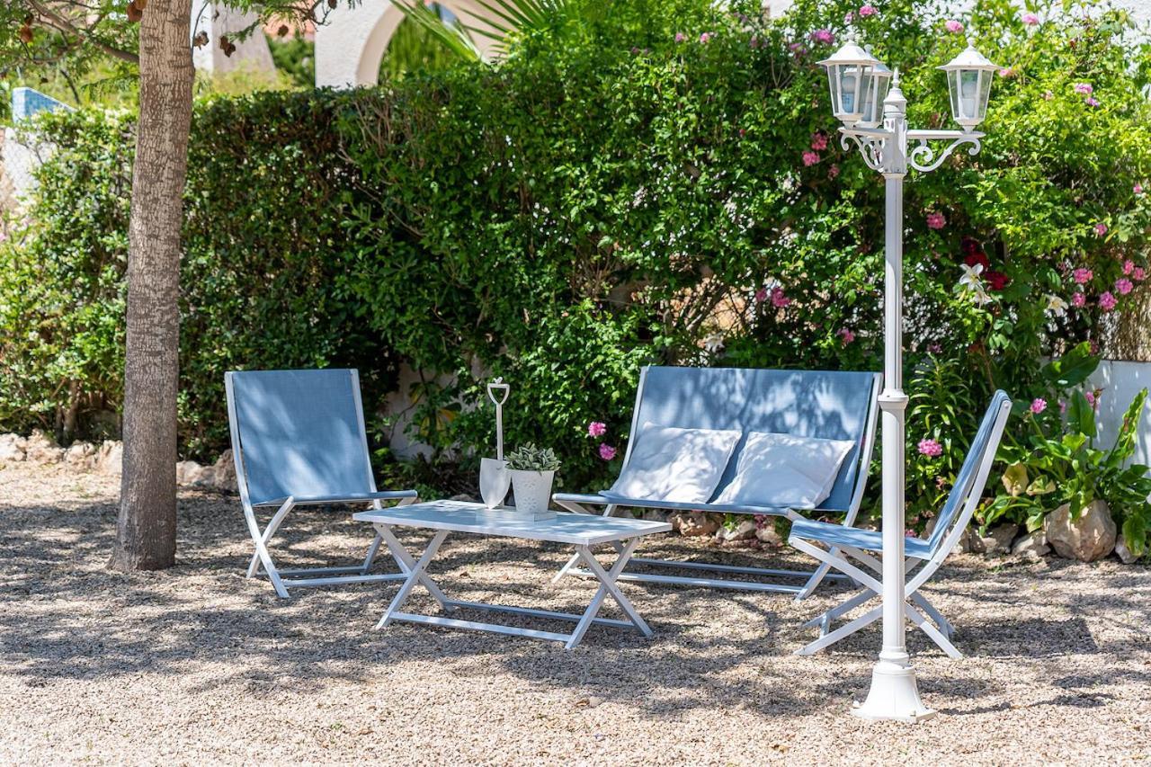 Villa Pescador Les Tres Cales 外观 照片