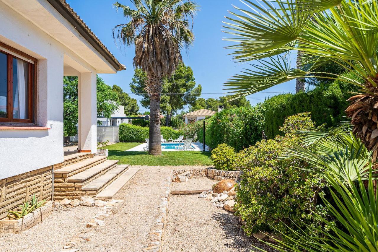 Villa Pescador Les Tres Cales 外观 照片