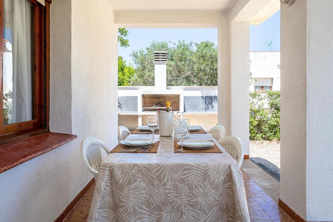 Villa Pescador Les Tres Cales 外观 照片