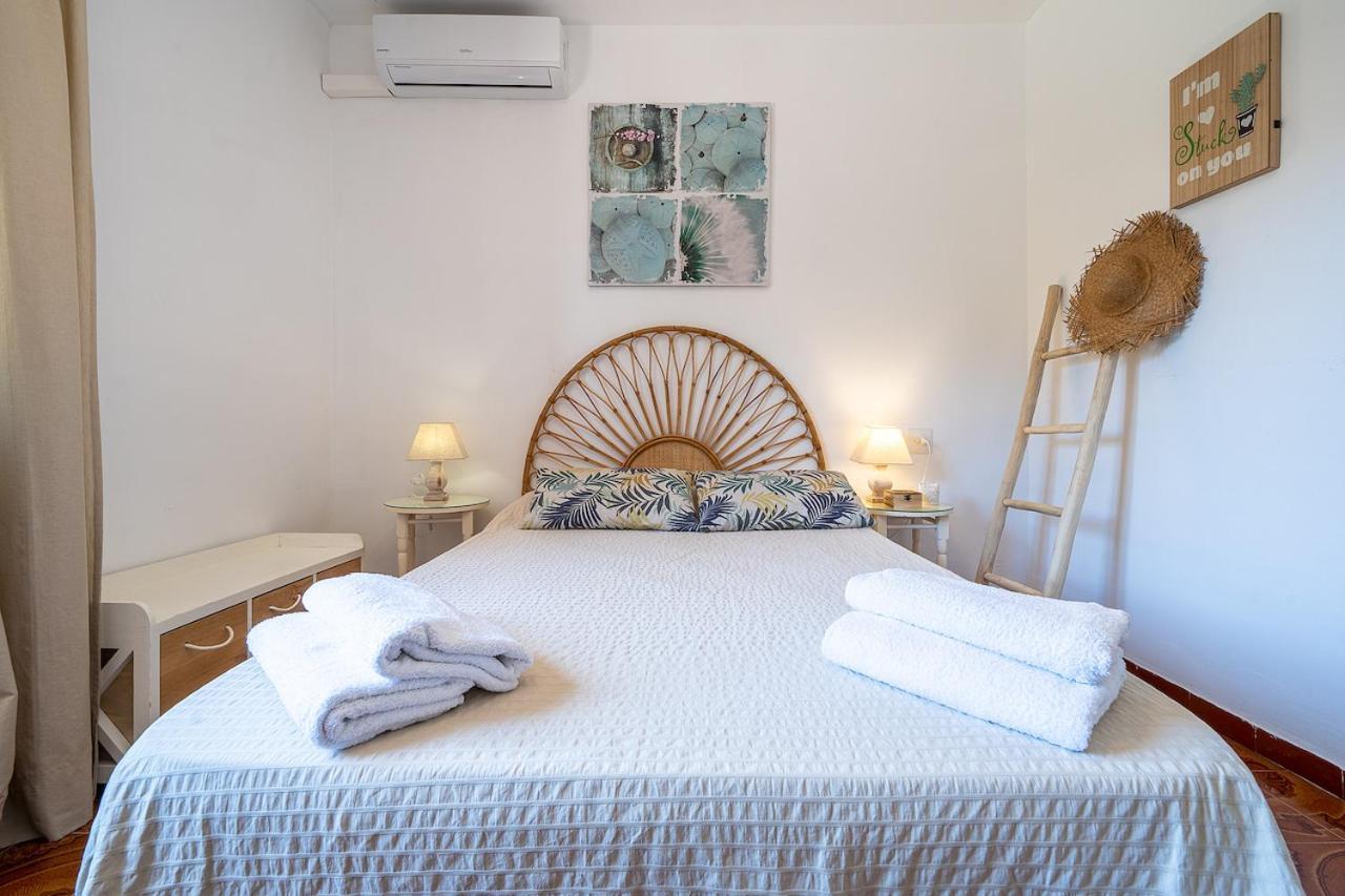 Villa Pescador Les Tres Cales 外观 照片