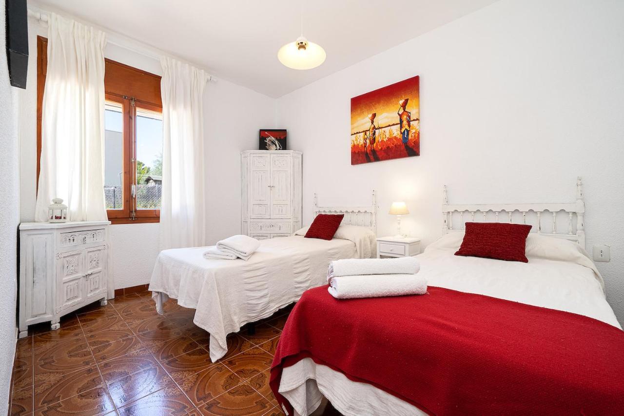 Villa Pescador Les Tres Cales 外观 照片