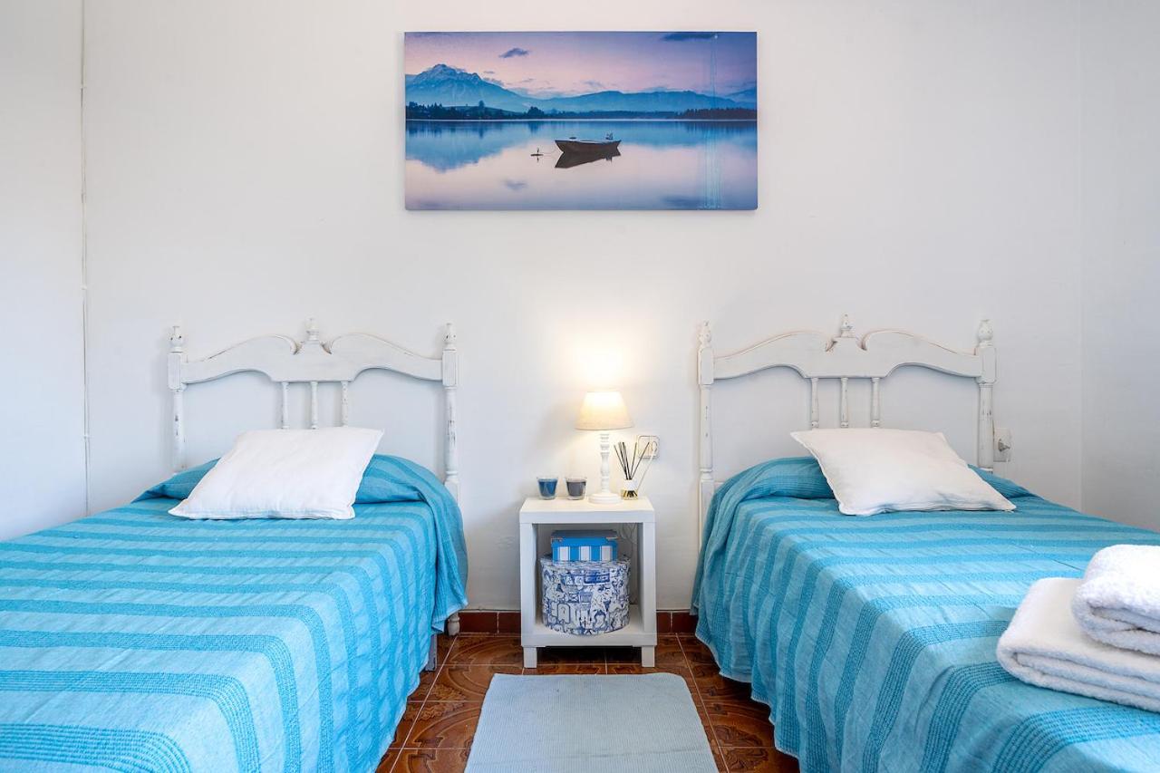 Villa Pescador Les Tres Cales 外观 照片