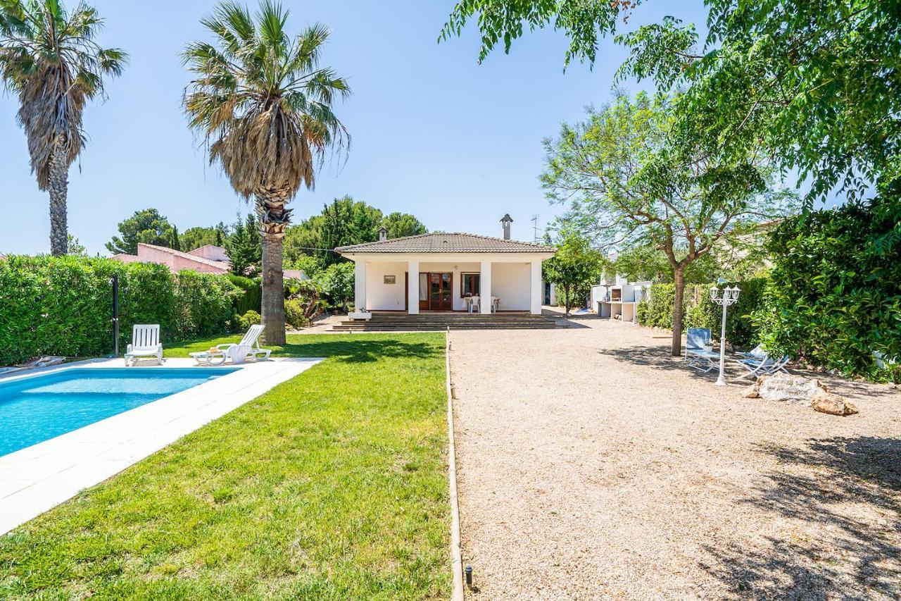 Villa Pescador Les Tres Cales 外观 照片