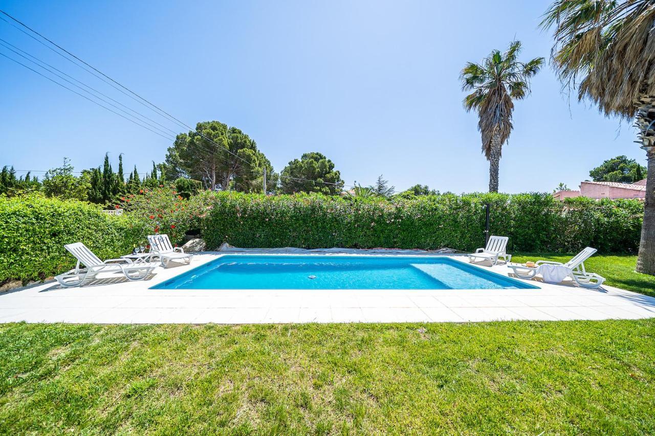 Villa Pescador Les Tres Cales 外观 照片