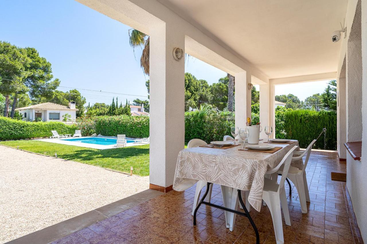 Villa Pescador Les Tres Cales 外观 照片